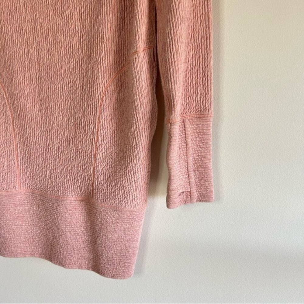 Lululemon Along the Way Dress Heathered Copper Clay sz XS - Picture 7 of 11